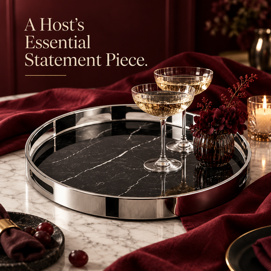 Dovarique®| Orsay Serving Tray