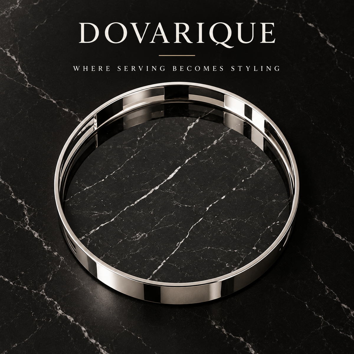Dovarique®| Orsay Serving Tray