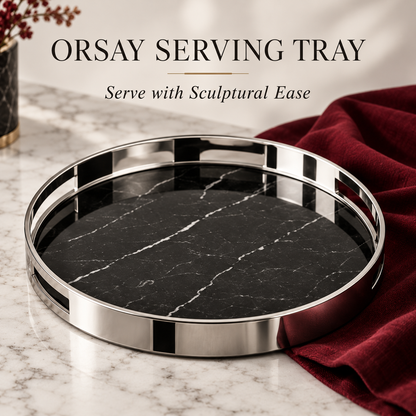 Dovarique®| Orsay Serving Tray