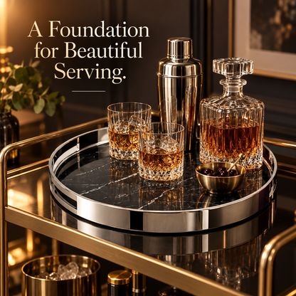 Dovarique®| Orsay Serving Tray