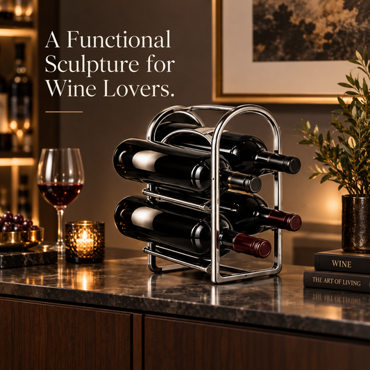 Dovarique®| Nocturne Wine Rack