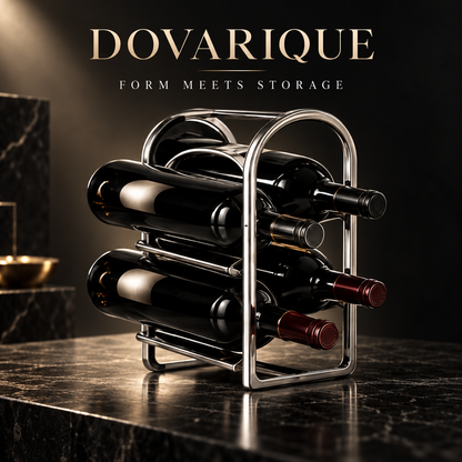 Dovarique®| Nocturne Wine Rack