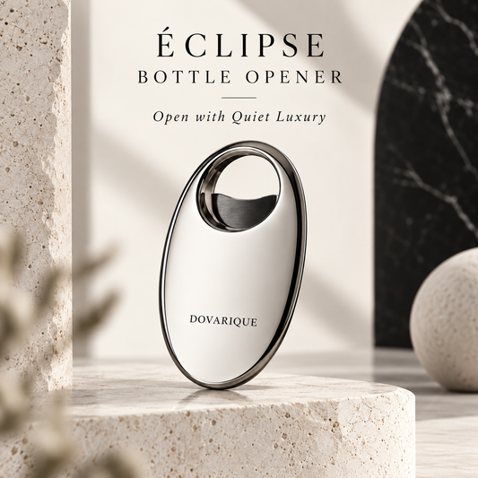 Dovarique®| Éclipse Bottle Opener