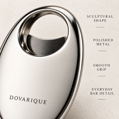 Dovarique®| Éclipse Bottle Opener