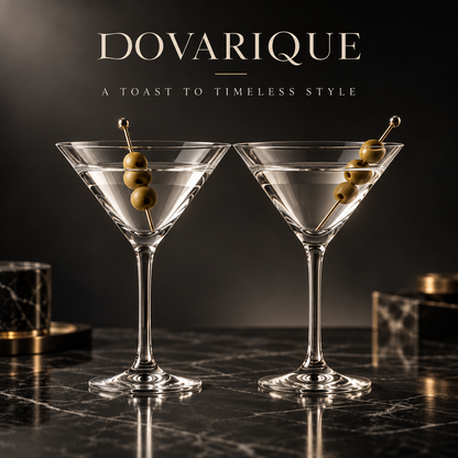 Dovarique®| Obsidian Wine Chiller