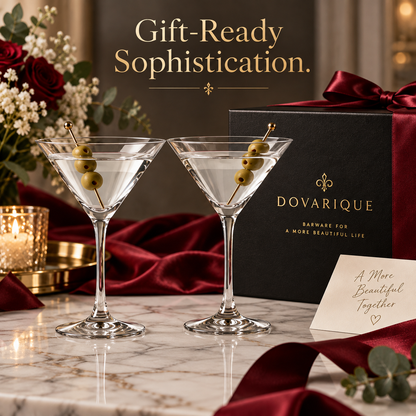 Dovarique®| Obsidian Wine Chiller