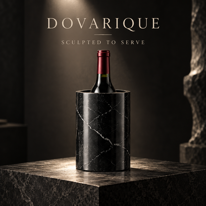 Dovarique®| Aurelia Martini Glass Set
