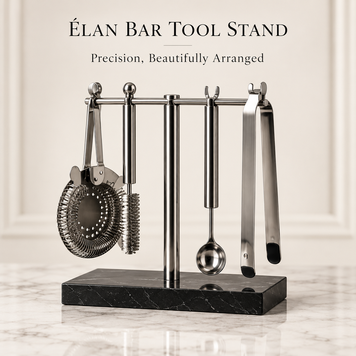 Dovarique®| Élan Bar Tool Stand