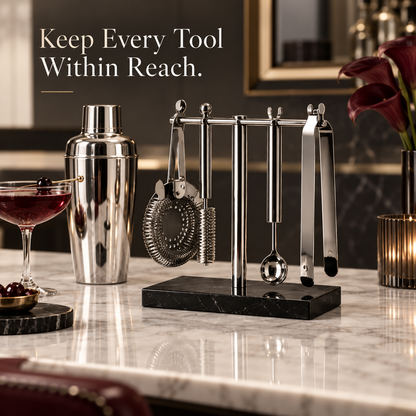 Dovarique®| Élan Bar Tool Stand