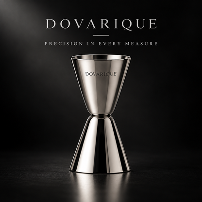 Dovarique®| Mirage Double Jigger